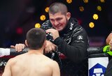 UFC legenda Chabibas Nurmagomedovas pasisakė apie „Real“ žaidėjus: „Jie išlepę vaikai“