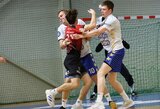 LRL ketvirtfinaliuose – naujokų staigmena ir trileris sostinės derbyje