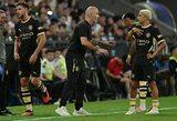 Pirmose rungtynėse su „Man City“ pralaimėjimą patyręs Maresca: „Mes pamažu tobulėsime“