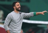 Pranešama, jog „Man United“ jau paruošė išpirką naujam treneriui, bet jis pats ramina aistras: „Niekas dar nenuspręsta“