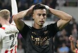 „Arsenal" pirmąjį pralaimėjimą Europos lygoje patyrė prieš PSV