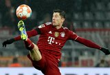 R.Lewandowskis sureagavo į L.Messi žodžius: „Tikiuosi, tai buvo nuoširdu“