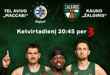 Interviu su  „Žalgirio“ komandos vadovu Kvedaru: nuo juokingiausių įvykių kelionių metu iki netikėtų legionerių prašymų