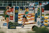 Visos trys Lietuvos penkiakovininkės pateko į pasaulio taurės etapo pusfinalį