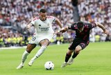 Prancūzijoje suimtas Kylianą Mbappe pagrobti ketinęs 18-metis ir jo bendrai