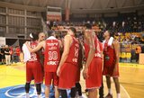 „Hapoel“ su debiutavusiu B.Caboclo pergalingai baigė pasirengimo ciklą