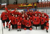 Pasaulio moterų ledo ritulio čempionate lietuvių laukia rimčiausias testas – susitiks dvi taškų nepraradusios rinktinės