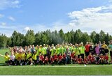 „Leisure Leagues“ kelionė po Lietuvą tęsiasi – šeštadienį futbolo festivalis vyks Telšiuose
