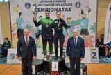 Paaiškėjo Lietuvos svarsčių kilnojimo čempionai
