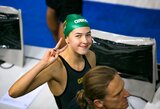 „LPF Komandinė taurė 2020“: geriausiais plaukikais pripažinti G.Titenis ir K.Teterevkova, triumfavo Kauno plaukimo mokyklos komanda