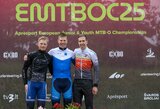 Europos čempionato startas Vilniuje – Jonas Maišelis iškovojo pirmą asmeninį medalį karjeroje