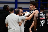 Osmanas paskutinę sekundę nubaudė buvusią komandą – PAOK eliminavo „Panathinaikos“
