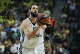 Shengelia pasiekė susitarimą su „Barcelona“ klubu