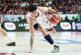 Milano gynėjas palieka Eurolygą ir žais NCAA