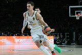 M.Hezonja tikisi pratęsti kontraktą su „Real“ klubu