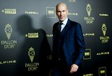 Z.Zidane'as atmetė JAV rinktinės kvietimą