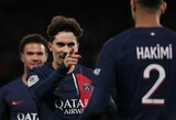 PSG namuose sutriuškino „Montpellier“ futbolininkus