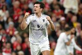 „Manchester United“ išvykoje privertė progas barščiusią „Liverpool“ pralaimėti ketvirtą kartą iš eilės