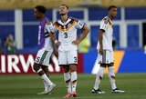 Oliveris Kahnas: „Vienas epizodas man parodė, kad Vokietija nebėra elitinė rinktinė“