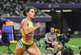 Juškevičiūtė triumfavo JAV: naujas karjeros rekordas ir bilietas į Europos čempionatą