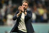 Apie savo ateitį Anglijos rinktinėje kalbėjęs G.Southgate‘as: „Noriu priimti teisingą sprendimą“