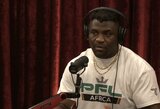 F.Ngannou prakalbo apie sugrįžimą į MMA, galimą būsimą varžovą ir planuojamą datą