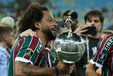 Marcelo: „Copa Libertadores“ svarbiau nei bet kuris Čempionų lygos trofėjus“