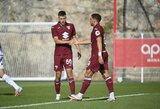 Pamatykite: Gvidas Gineitis pelnė įvartį į „Monaco“ vartus