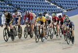 Tarptautinėse treko varžybose Panevėžyje – 8 šalių dviratininkai