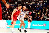 „Anadolu Efes“ pasiekė pergalę Turkijos pirmenybėse