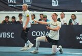 Lietuvos jaunių beisbolo-5 rinktinė pasaulio čempionate – 8-a