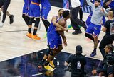 Kokias premijas gaus NBA čempionais tapę „Knicks“ krepšininkai?