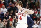 Aiškūs lietuvių reitingai „NBA 2K27“ žaidime