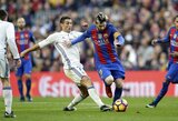 „El Clasico“ mūšis dėl Ispanijos supertaurės: „Barcelona“ – „Real“  