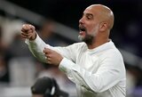 P.Guardiola: „Spaudimas Anglijoje ir Ispanijoje skiriasi tūkstantį kartų“