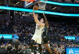 Kylanti „Heat“ žvaigždė davė patarimą Jakučioniui