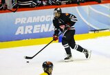 „Hockey Punks“ apmaudžiai išleido pergalę ir krito po pratęsimo