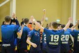 Lietuvos rankinio lygoje – dramatiška „Dragūno“ rankininkų pergalė prieš čempionus