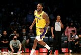 „Lakers“ atleis T.Arizą