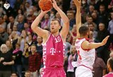S.Kulvietis nesėkme pradėjo pusfinalį Vokietijoje
