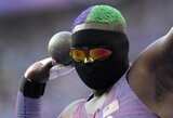 Komentatoriui olimpiadoje liepta pasitaisyti: moterų varžybų dalyvę pavadino moterimi