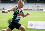 Adas Dambrauskas žibėjo Švedijoje: triumfavo B finale ir aplenkė beveik visus A finalo dalyvius