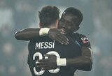 PSG futbolininkas atsisakė žengti į aikštę su vaivorykštės spalvų numeriais, LGBT+ aktyvistas ragina jį nubausti
