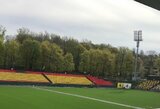 LFF stadionas keičia šeimininkus: „Svarbiausia, kad stadionas liks tarnauti futbolui“