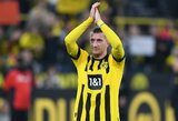 Su „Borussia“ atsisveikinantis M.Reusas visiems sirgaliams padengė alaus kaštus