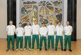 Lietuvos teniso rinktinės kelyje – buvę Daviso taurės čempionai
