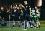M.Ruzgis žaidė Vokietijoje, G.Paulauskas ruošiasi antrajai sezono daliai