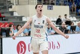 Šešiolikmečiai dėl Europos čempionato aukso kausis su serbais