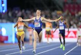 Per 92 metus to dar nebuvo: Hunt iškovojo 4-ą aukso medalį per vieną Europos čempionatą