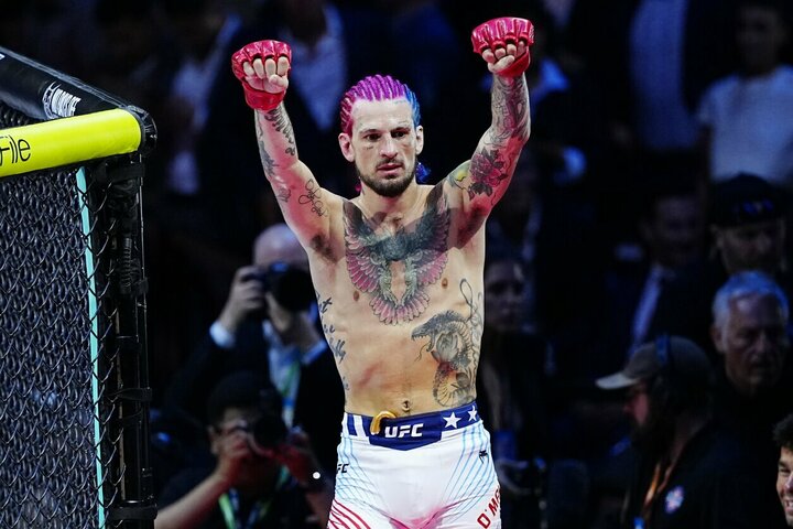 Seanas O'Malley išskyrė Conorą McGregorą: jis yra vienintelis tokio lygio supertalentas MMA istorijoje
